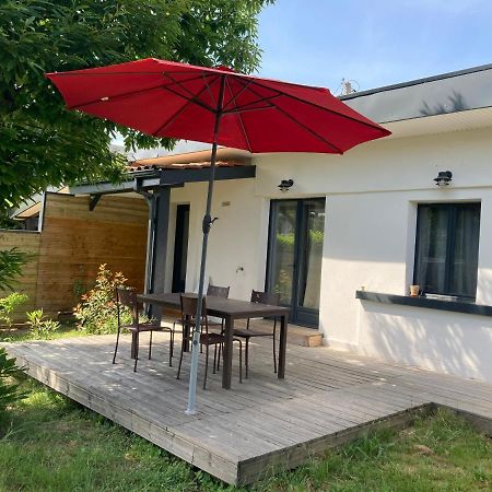 Maison De Charme Pessac Εξωτερικό φωτογραφία