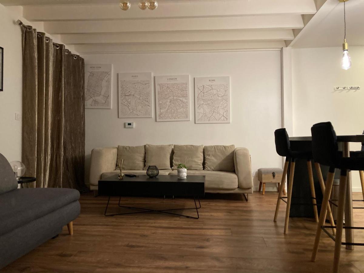 Maison De Charme Pessac Εξωτερικό φωτογραφία